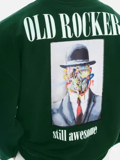 Melvin Green Sweater