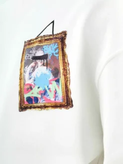 Melvin Off-White Sweater