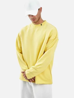 Melvin Yellow Sweater