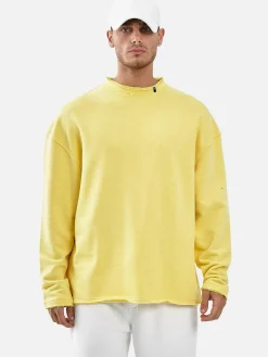 Melvin Yellow Sweater