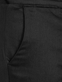 Moyale Stretch Washed Black Chino