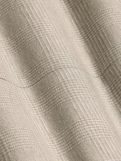 Mustaine Micro Patterned Beige Pants