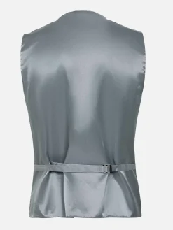 Newsted Comfort Light Grey Gilet