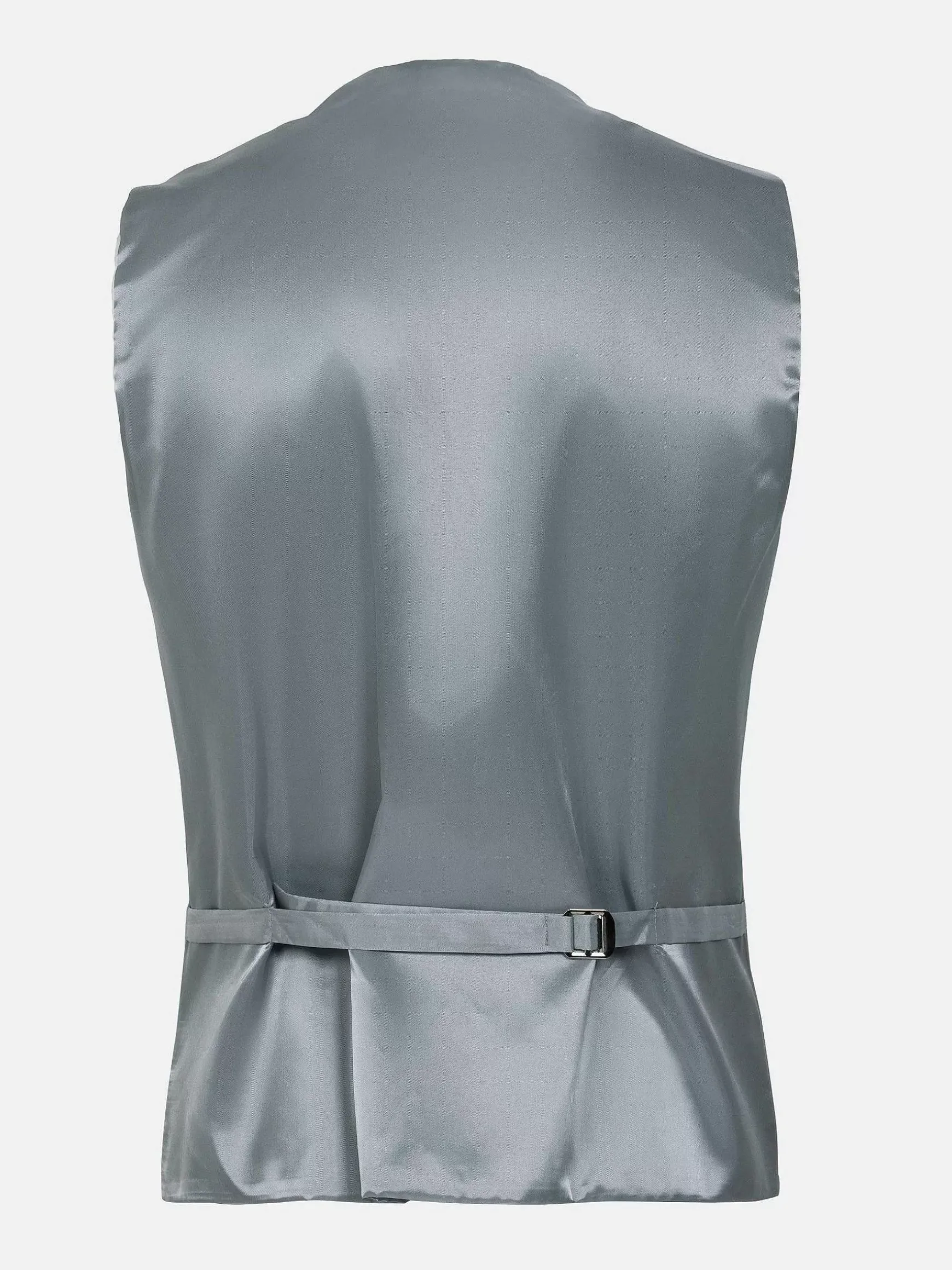 Newsted Comfort Light Grey Gilet