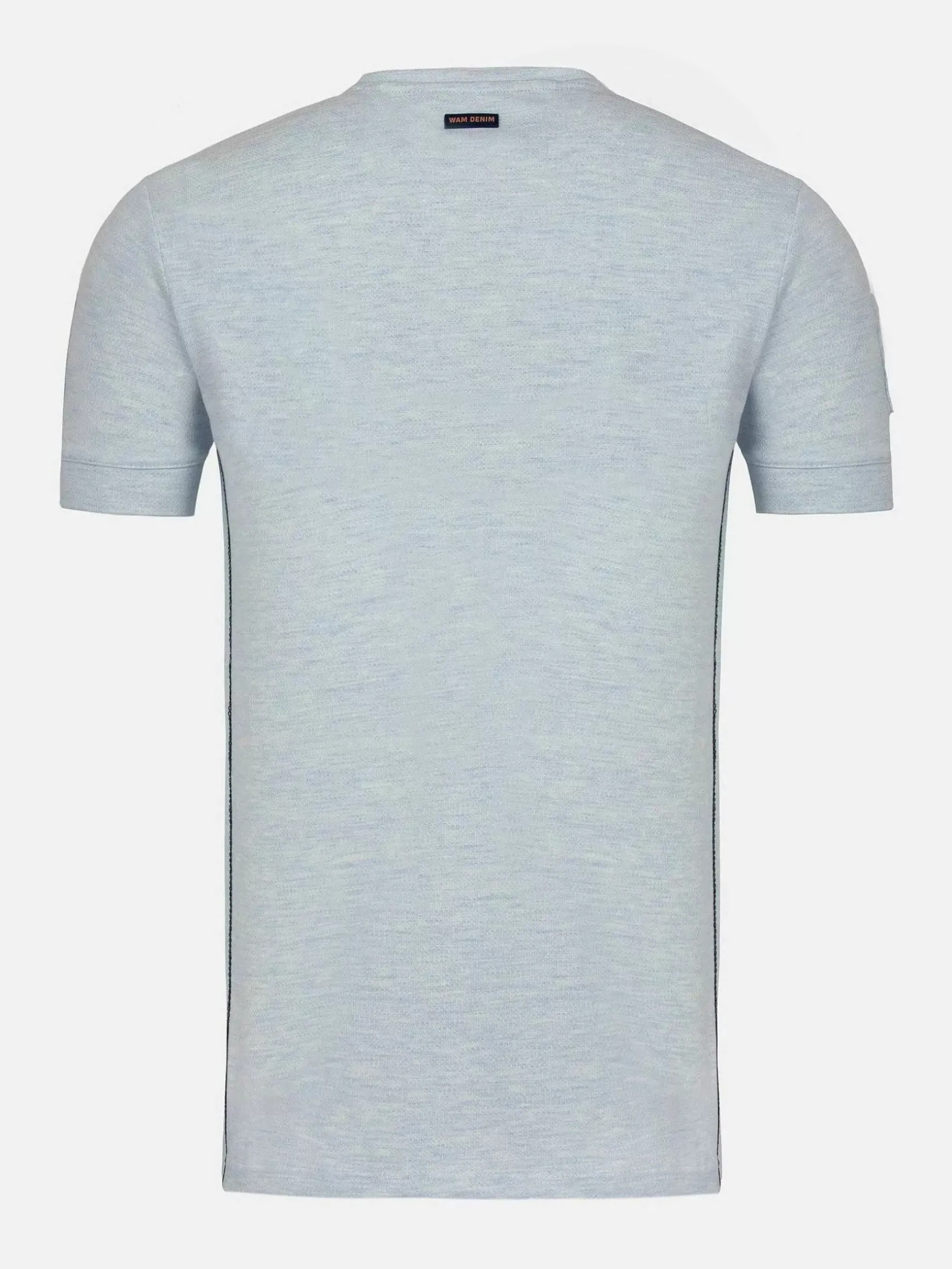 Oberursel Slim Fit Blue T-Shirt