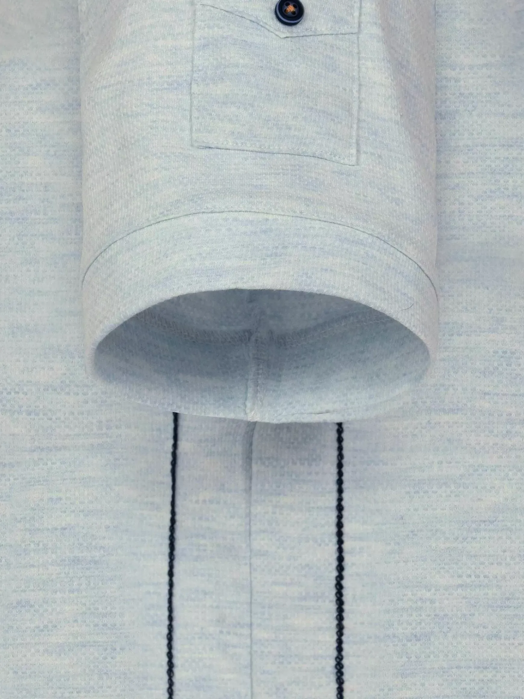 Oberursel Slim Fit Blue T-Shirt