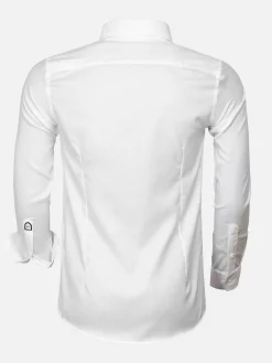 Overhemd 75613 Burgos White