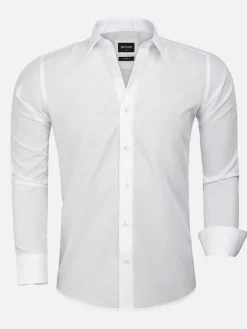 Overhemd 75647 Canico White