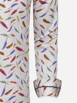 Overhemd 75644 Elvas Beige