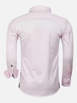 Overhemd 75623 Getafe Pink