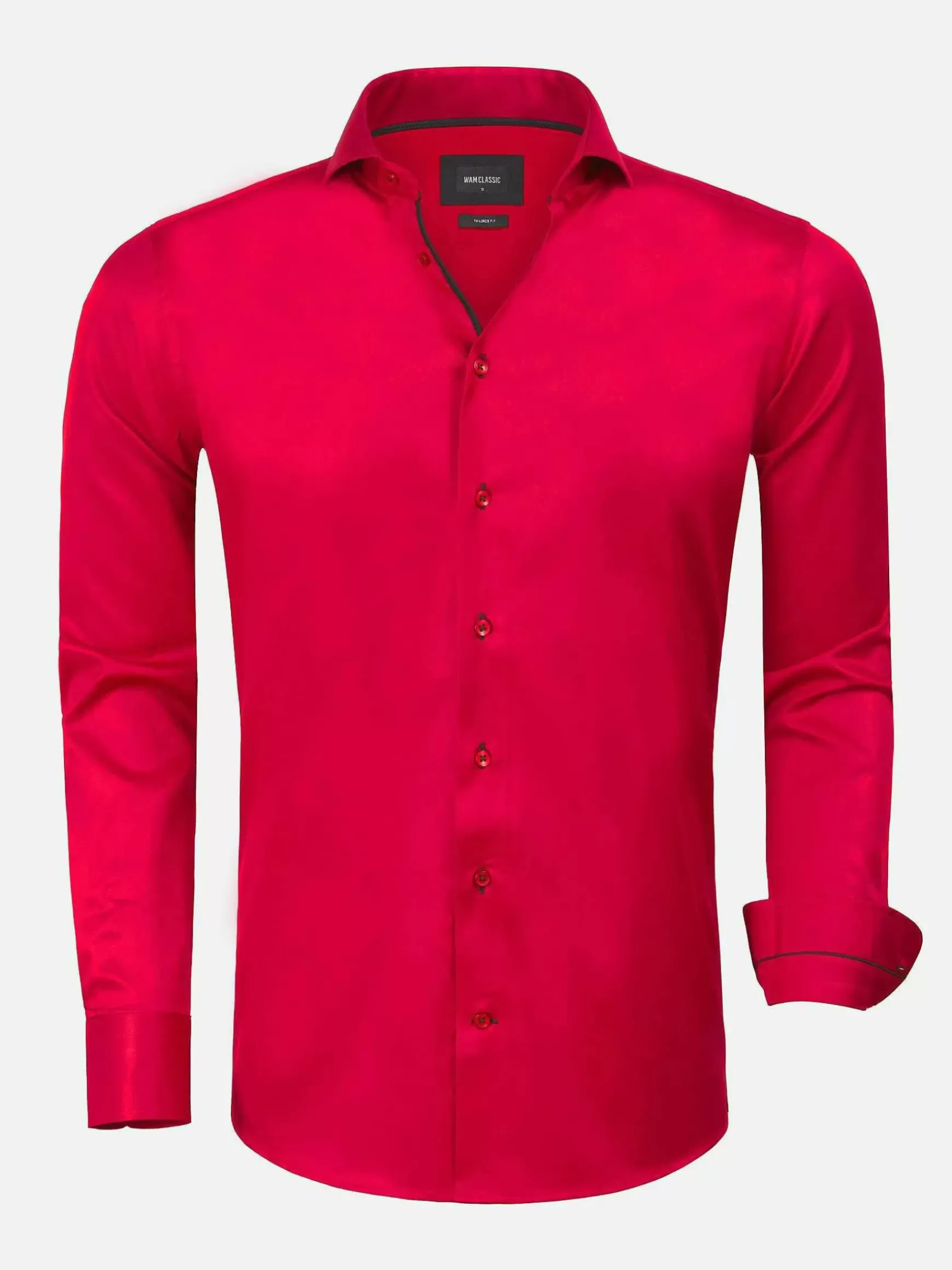 Overhemd 75525 Jaen Red