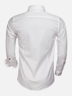 Overhemd 75525 Jaen White