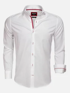 Overhemd 75525 Jaen White