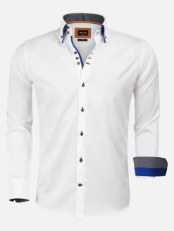 Overhemd 75488 Todi White