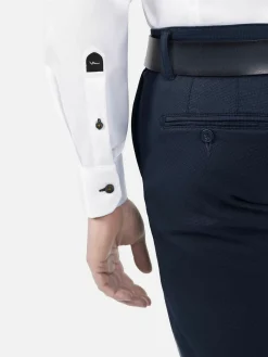 Overhemd 75488 Todi White