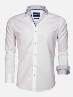 Overhemd 75541 Torino White