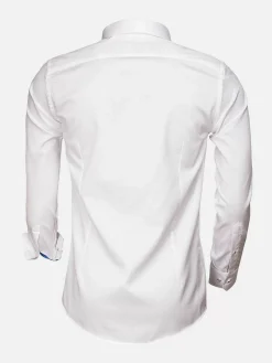 Overhemd 75541 Torino White