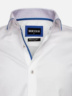 Overhemd 75541 Torino White