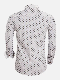 Overhemd 75568 Trento White