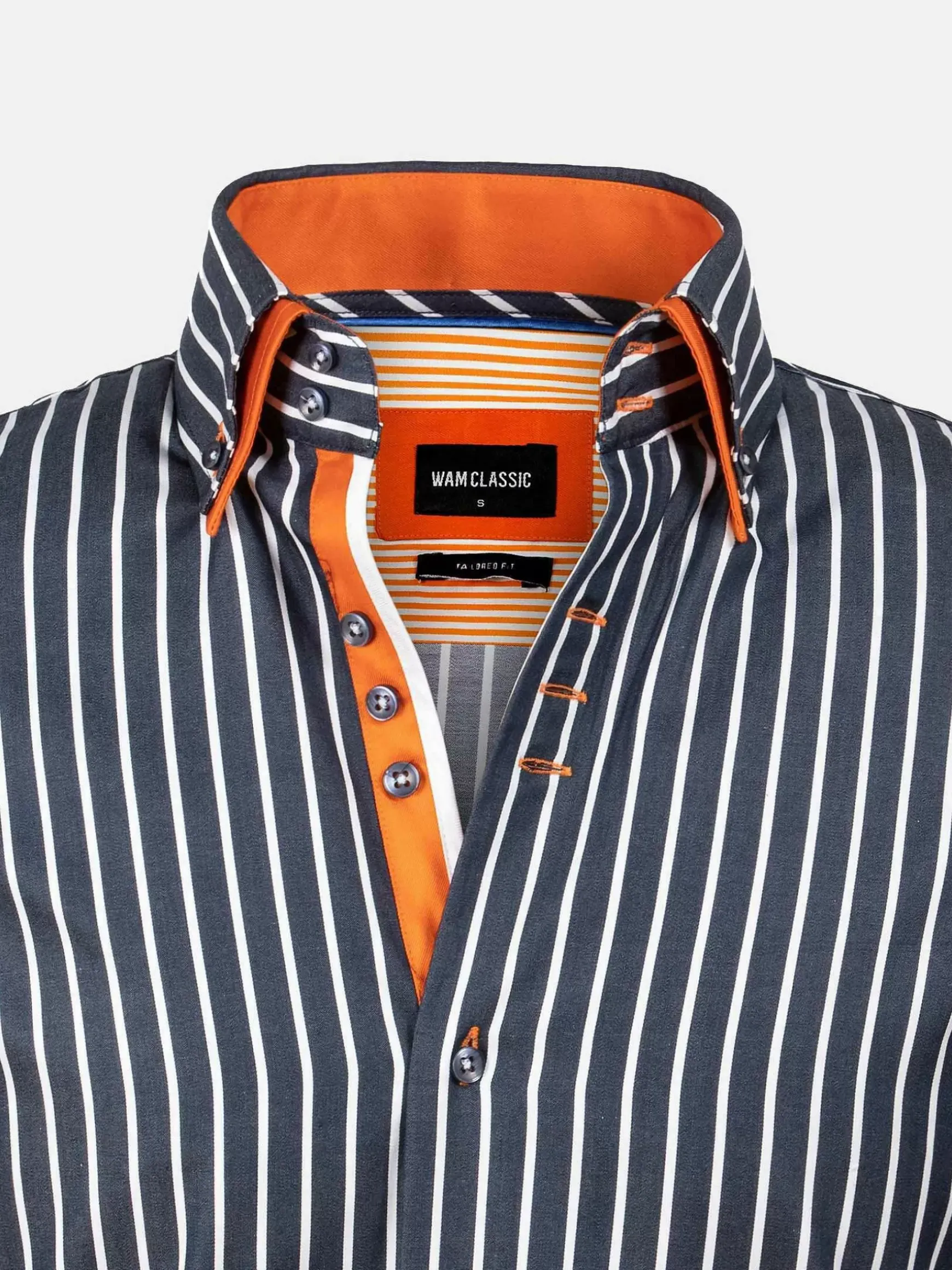 Overhemd 75459 Vasto Navy