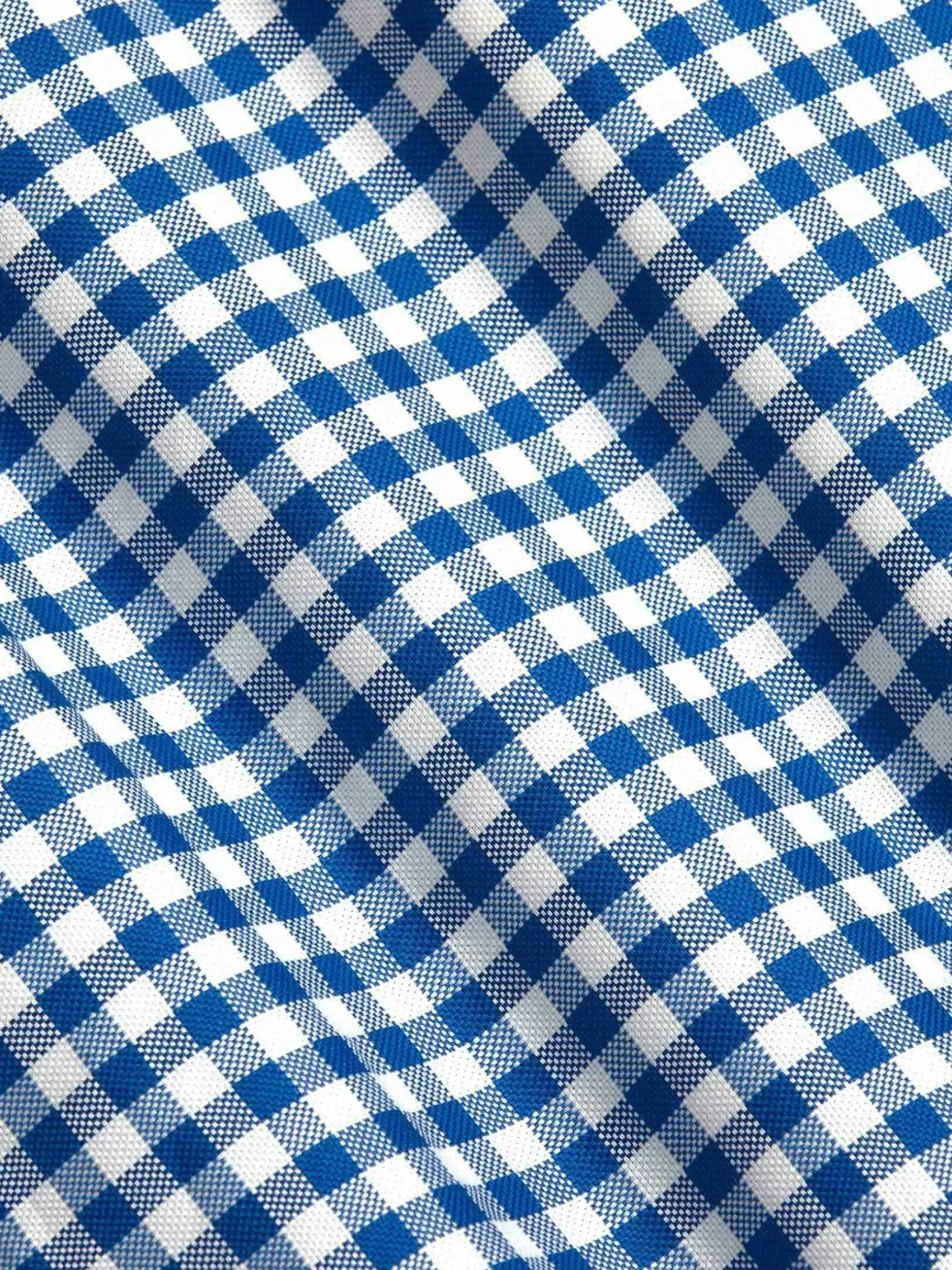 Overhemd Korte Mouw 75783 Hugo R.Blue