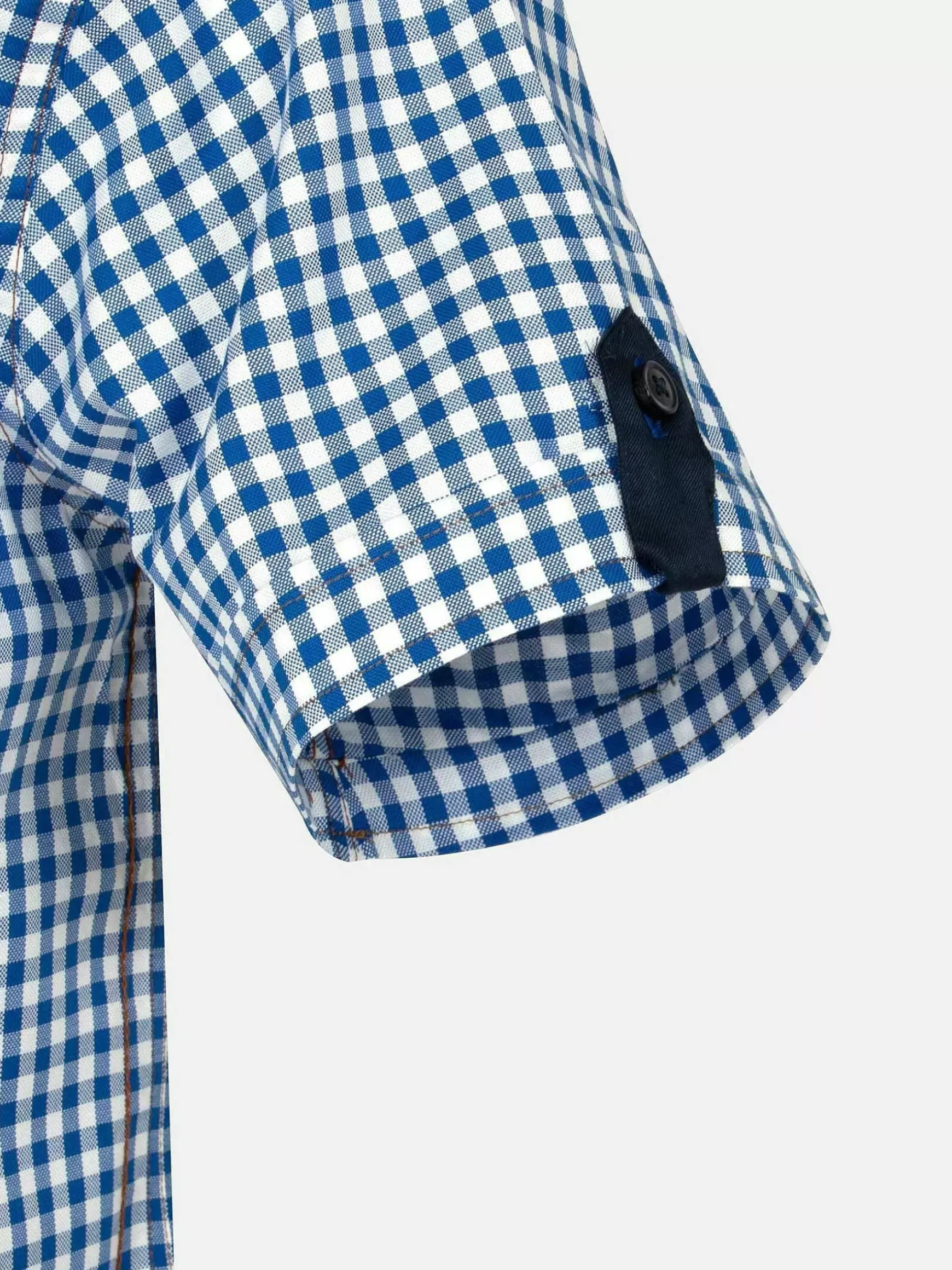 Overhemd Korte Mouw 75783 Hugo R.Blue