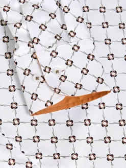 Overhemd Lange Mouw 75705 Antoon White