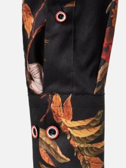 Overhemd Lange Mouw 75671 Boaz Black