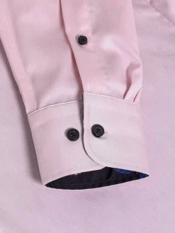 Overhemd Lange Mouw 59014 Brizon Pink