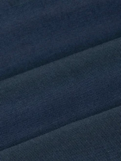 Overhemd Lange Mouw 75754 Caesar Dark Indigo
