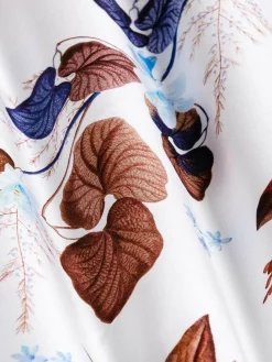 Overhemd Lange Mouw 75735 Camburn White