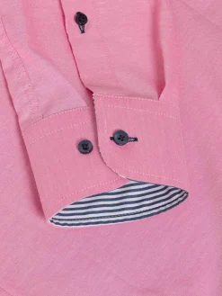 Overhemd Lange Mouw 75698 Cruise Fuchsia