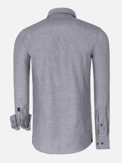 Overhemd Lange Mouw 75698 Cruise Navy