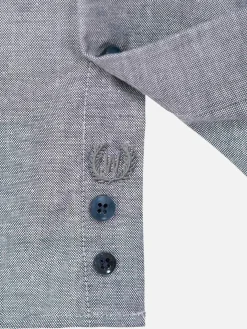 Overhemd Lange Mouw 75698 Cruise Navy