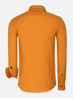 Overhemd Lange Mouw 75698 Cruise Orange