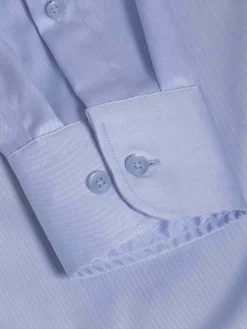 Overhemd Lange Mouw 75665 Harvery Specter Light Blue