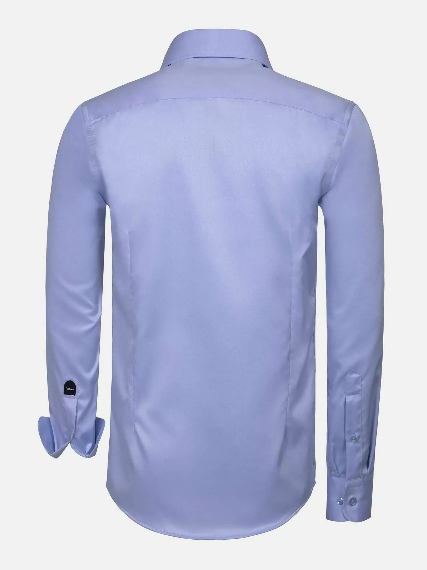 Overhemd Lange Mouw 75665 Harvery Specter Light Blue