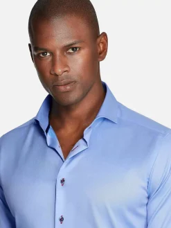 Overhemd Lange Mouw 75699 Karls Light Blue