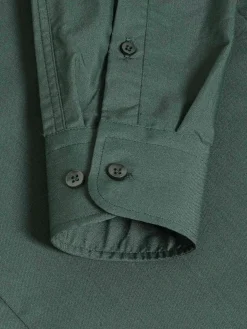 Overhemd Lange Mouw 85296 Leira Dark Green
