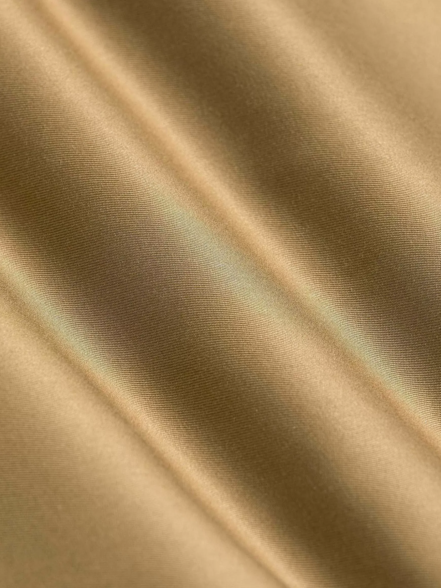 Overhemd Lange Mouw 59015 Michell Dark Beige