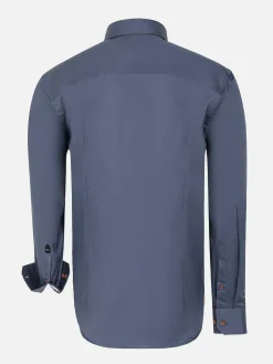 Overhemd Lange Mouw 59015 Michell