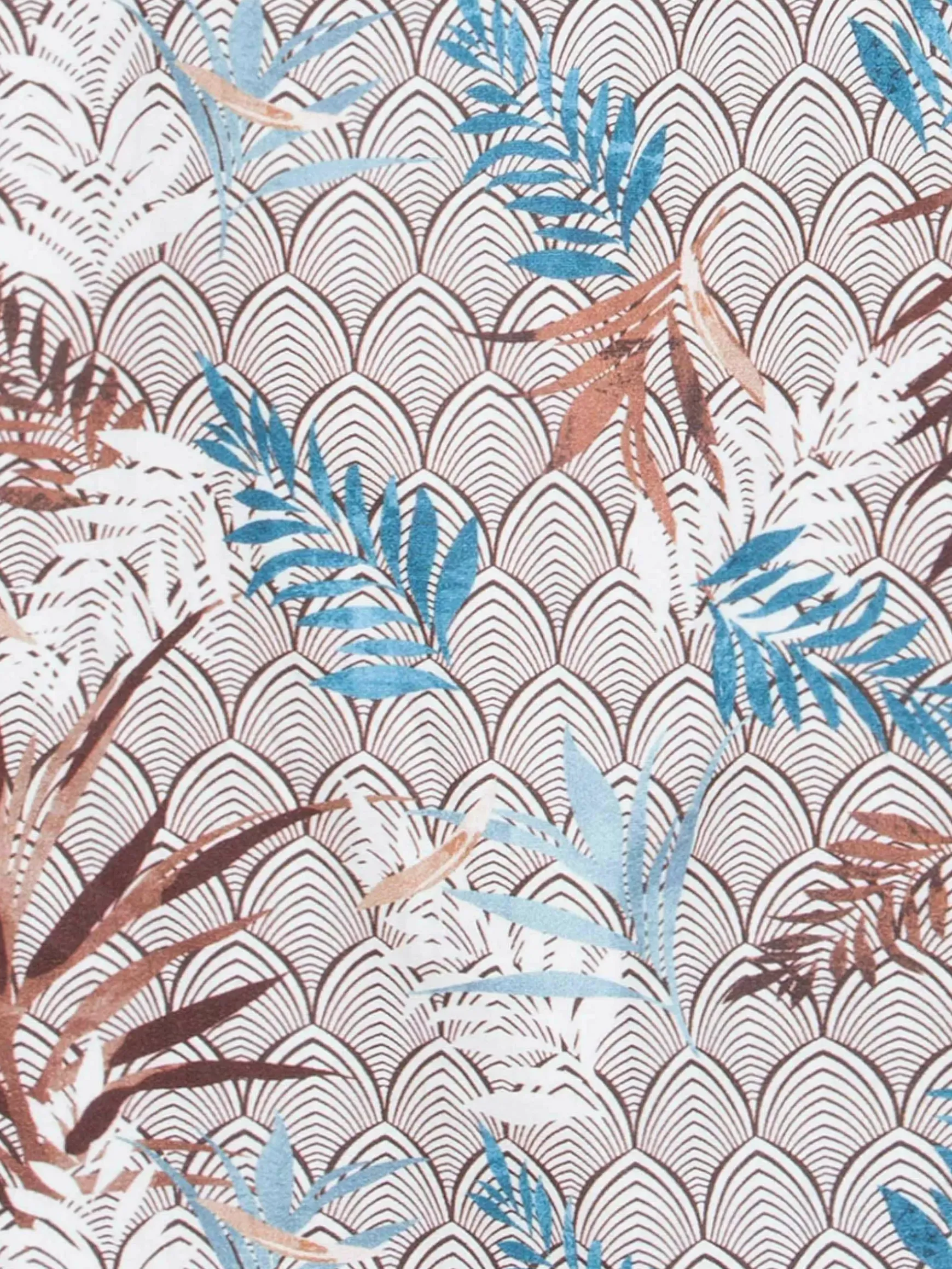 Overhemd Lange Mouw 57000 Navy