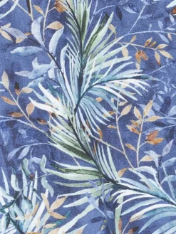 Overhemd Lange Mouw 57000 Navy Blue