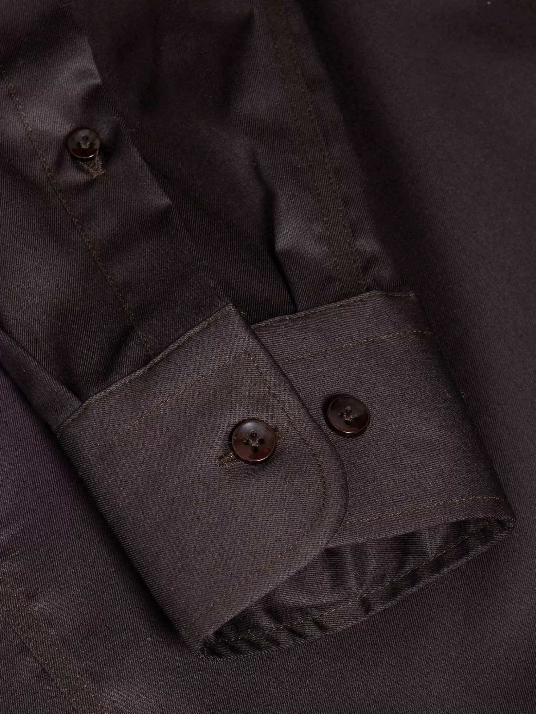 Overhemd Lange Mouw 75665 Pelle Brown