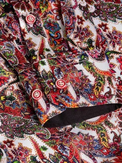 Overhemd Lange Mouw 75690 Rathmore Red