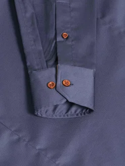 Overhemd Lange Mouw 75704 Romney Anthracite