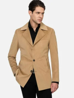 Overhemd Lange Mouw 75660 Sella Black