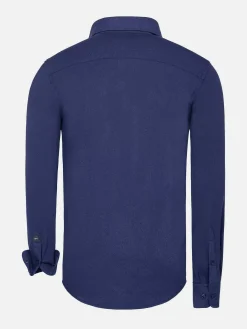 Overhemd Lange Mouw 75660 Sella Navy