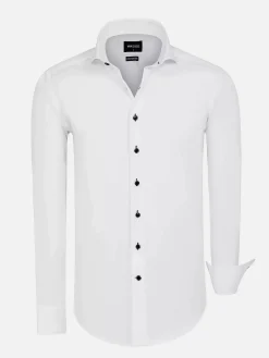 Overhemd Lange Mouw 75718 Sydney White