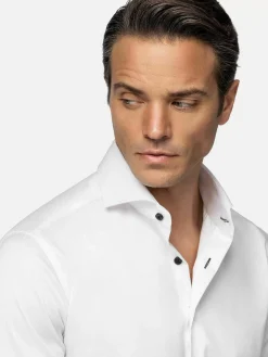 Overhemd Lange Mouw 75718 Sydney White